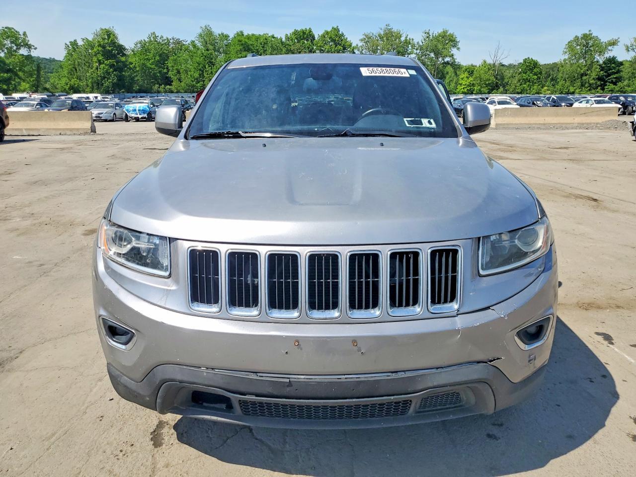 2015 JEEP GRAND CHEROKEE — фото 5