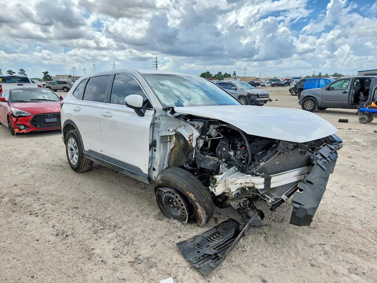 HONDA CR-V