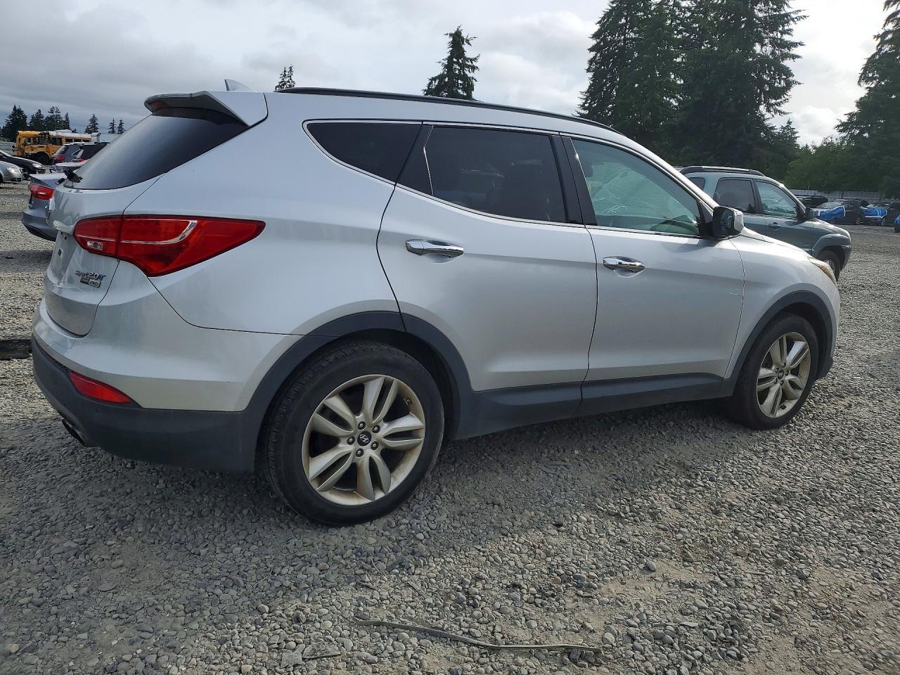 2015 HYUNDAI SANTA FE — фото 3