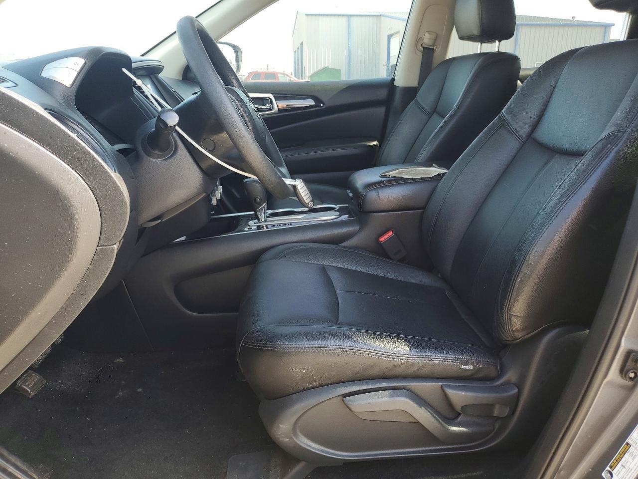 NISSAN PATHFINDER