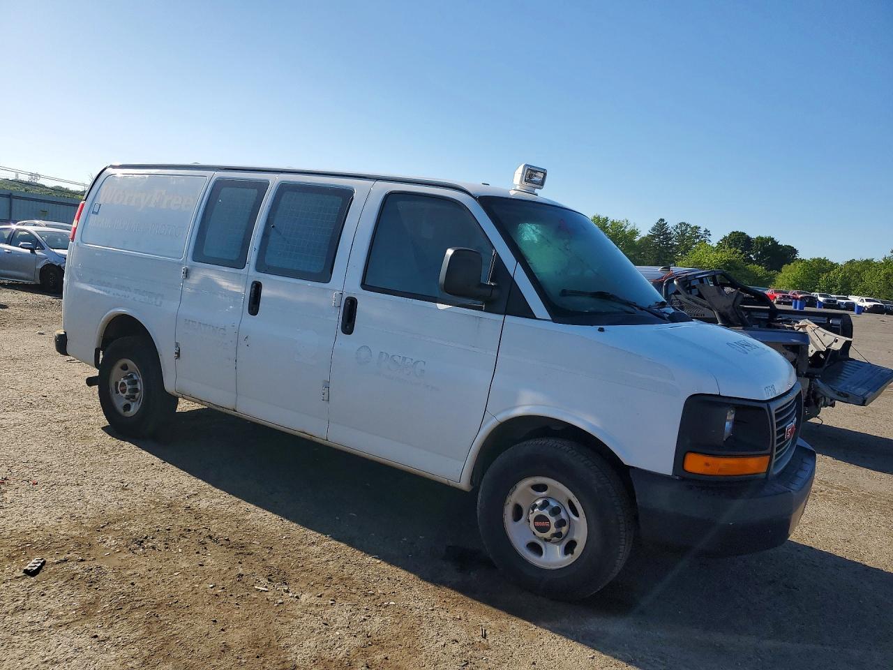 GMC SAVANA