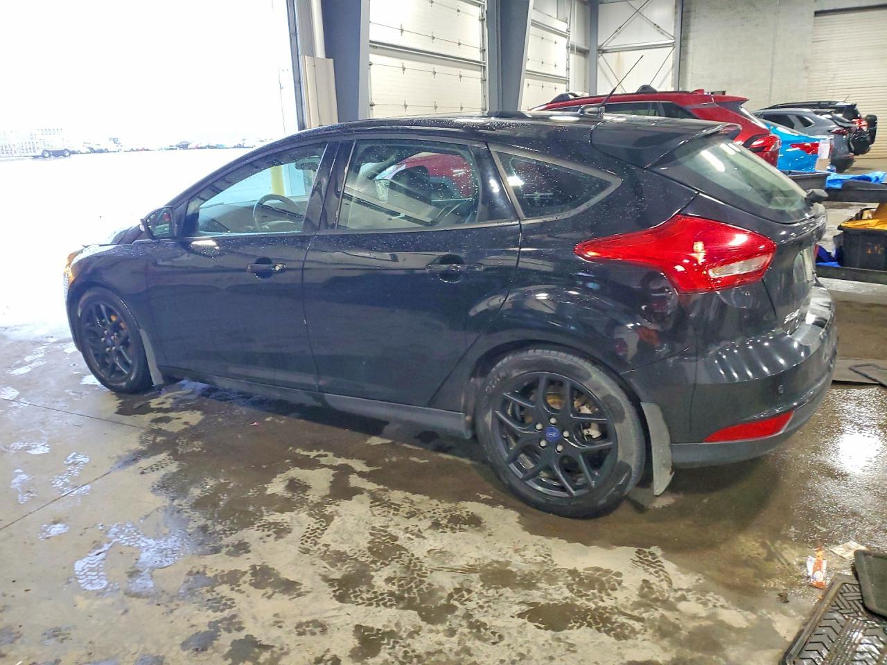 2016 FORD FOCUS — фото 2