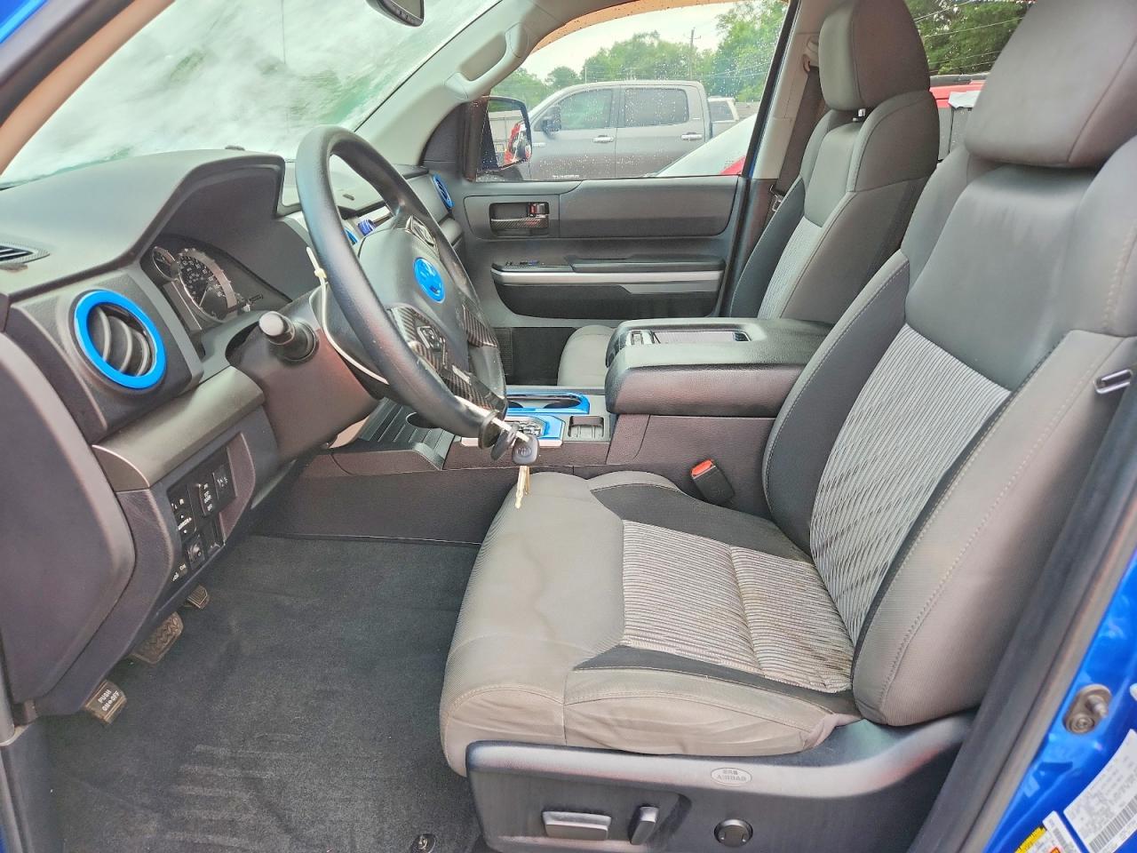 2017 TOYOTA TUNDRA — фото 7