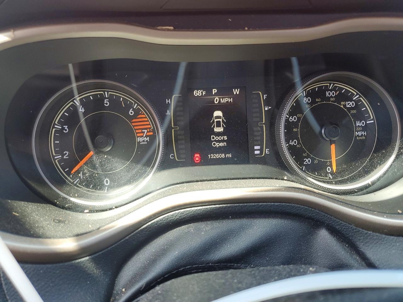 2017 JEEP CHEROKEE — фото 9