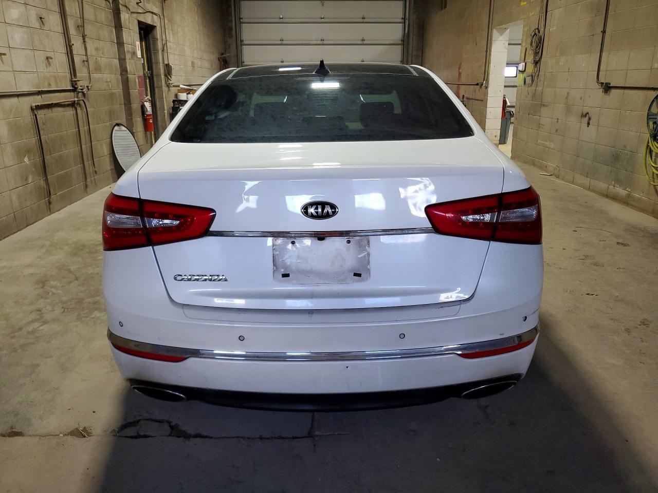 2014 KIA CADENZA — фото 6