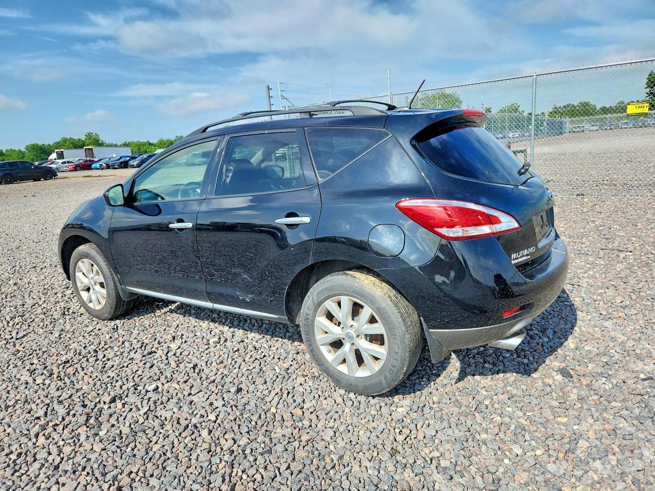 2014 NISSAN MURANO — фото 2