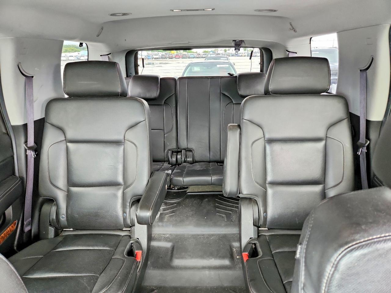 2015 CHEVROLET TAHOE — фото 10