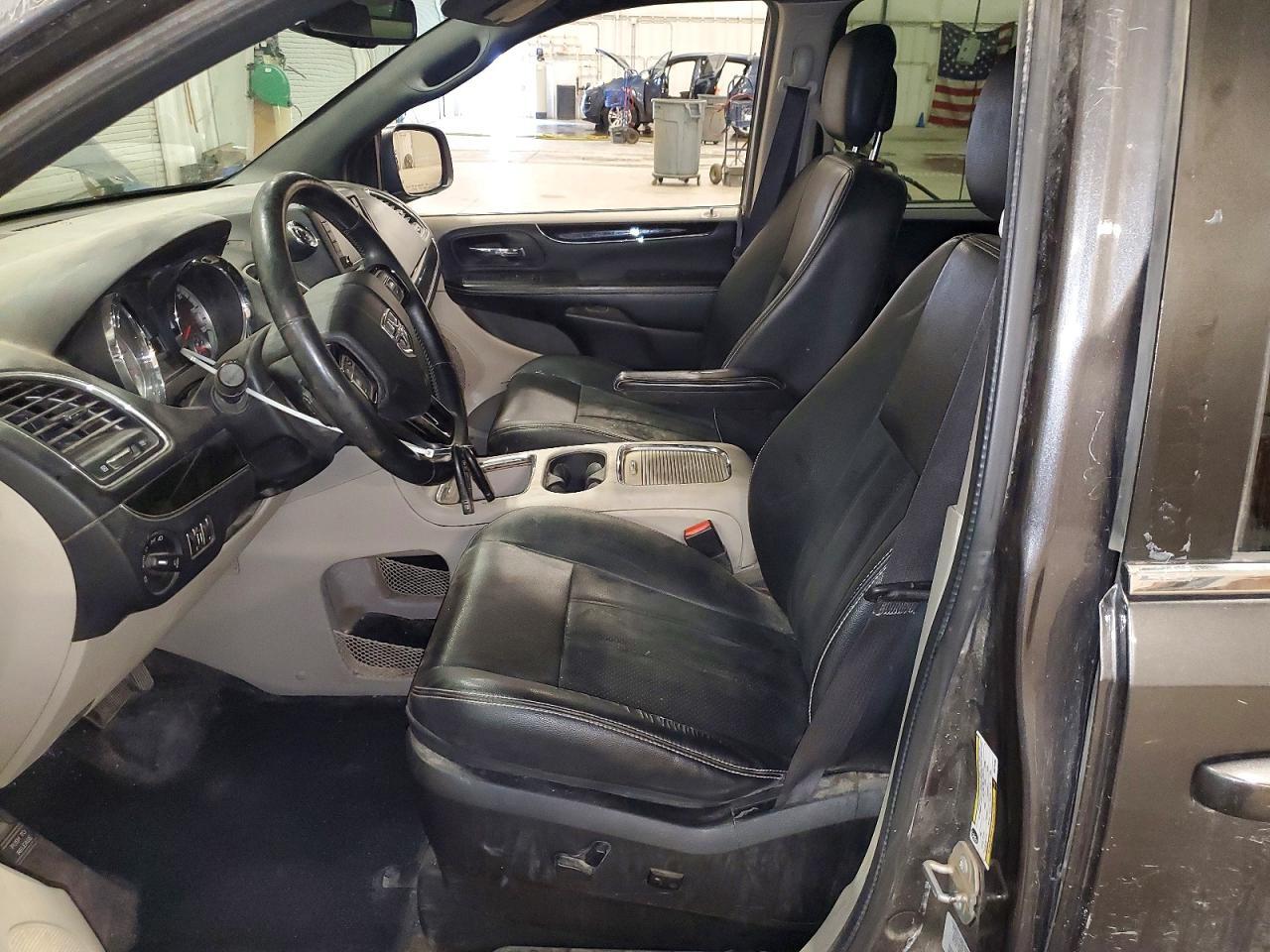 2016 DODGE GRAND CARAVAN — фото 7