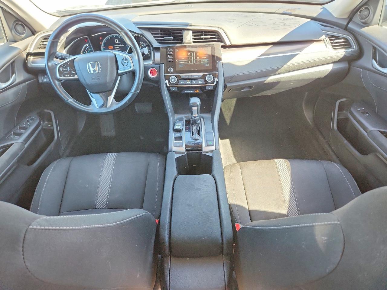 2019 HONDA CIVIC — фото 8