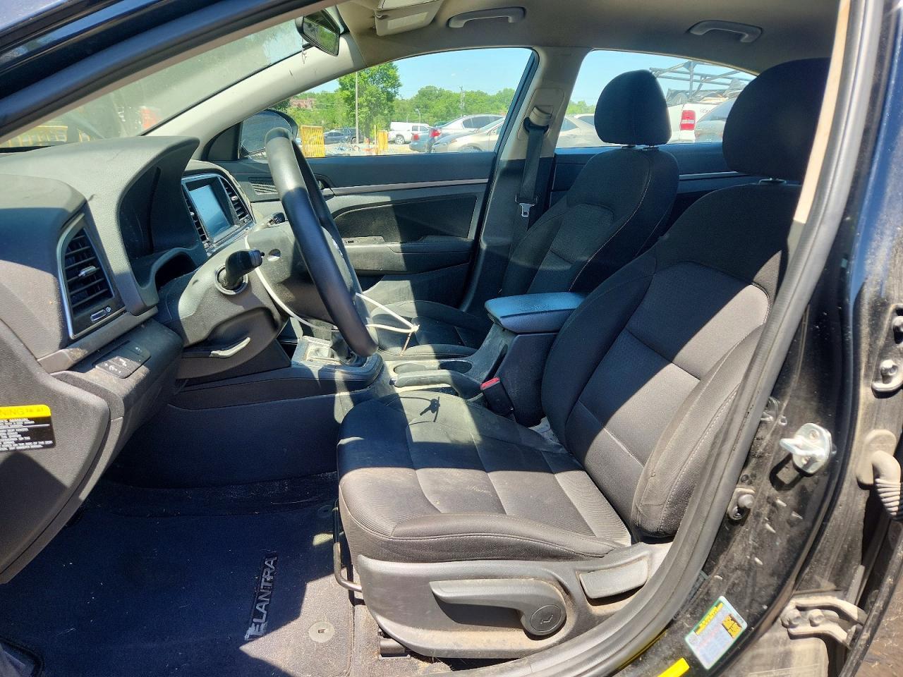 2018 HYUNDAI ELANTRA — фото 7