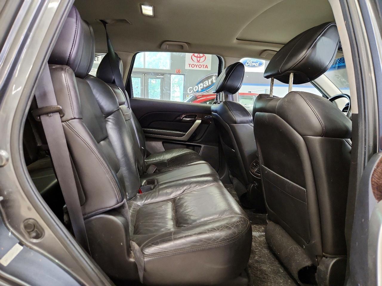 2010 ACURA MDX — фото 11