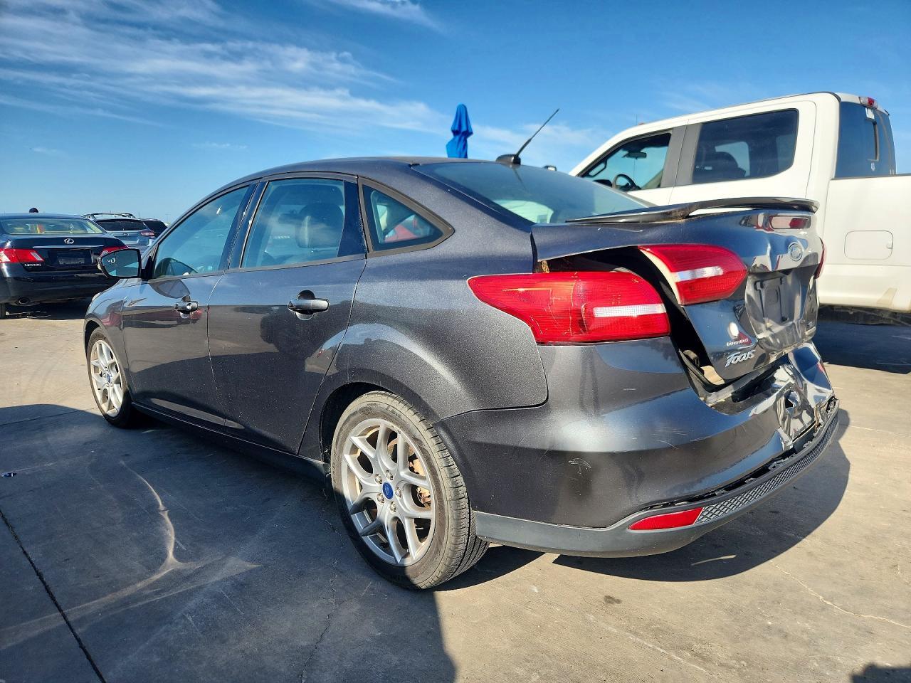 2015 FORD FOCUS — фото 2