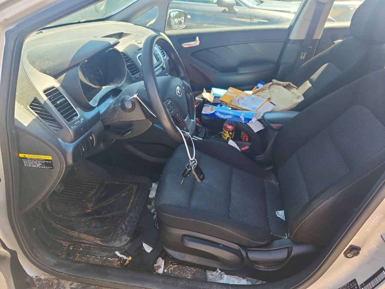 KIA FORTE