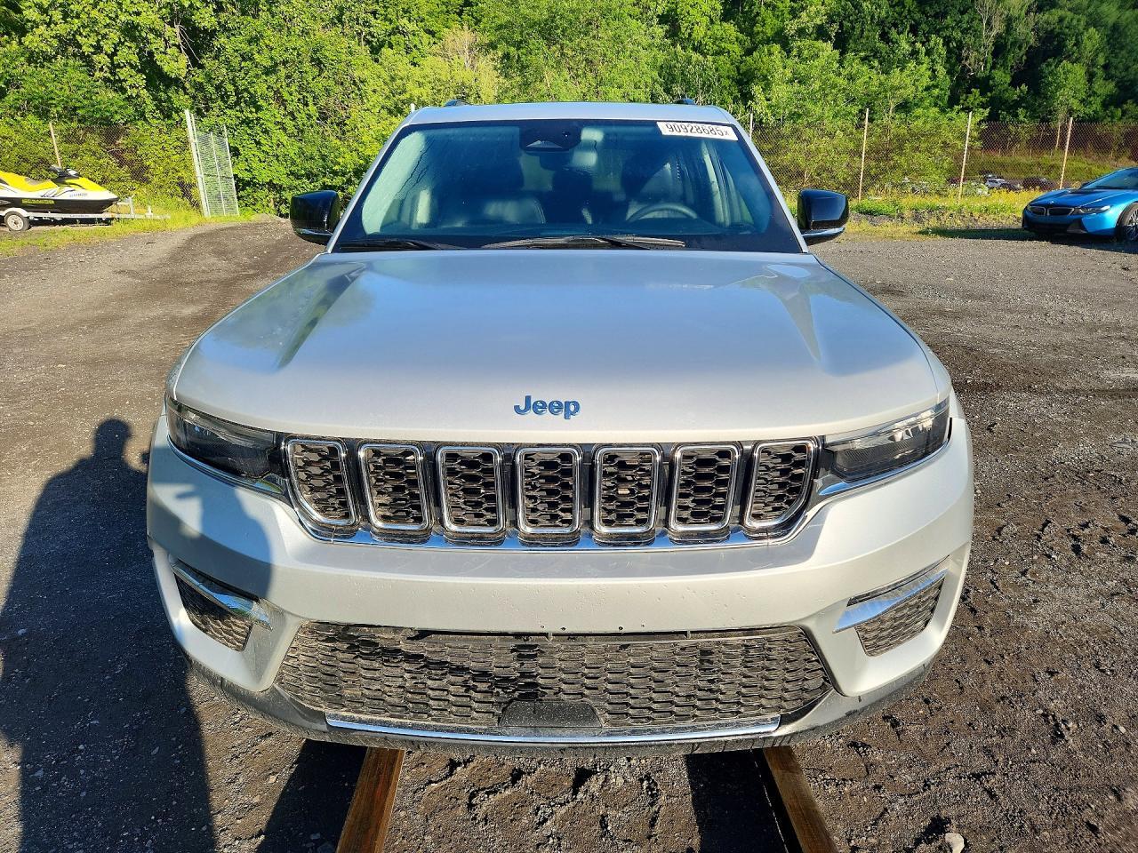 2023 JEEP GRAND CHEROKEE — фото 5