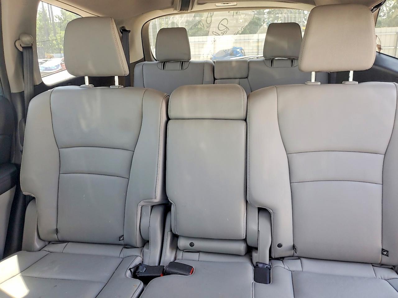 2018 HONDA PILOT — фото 10