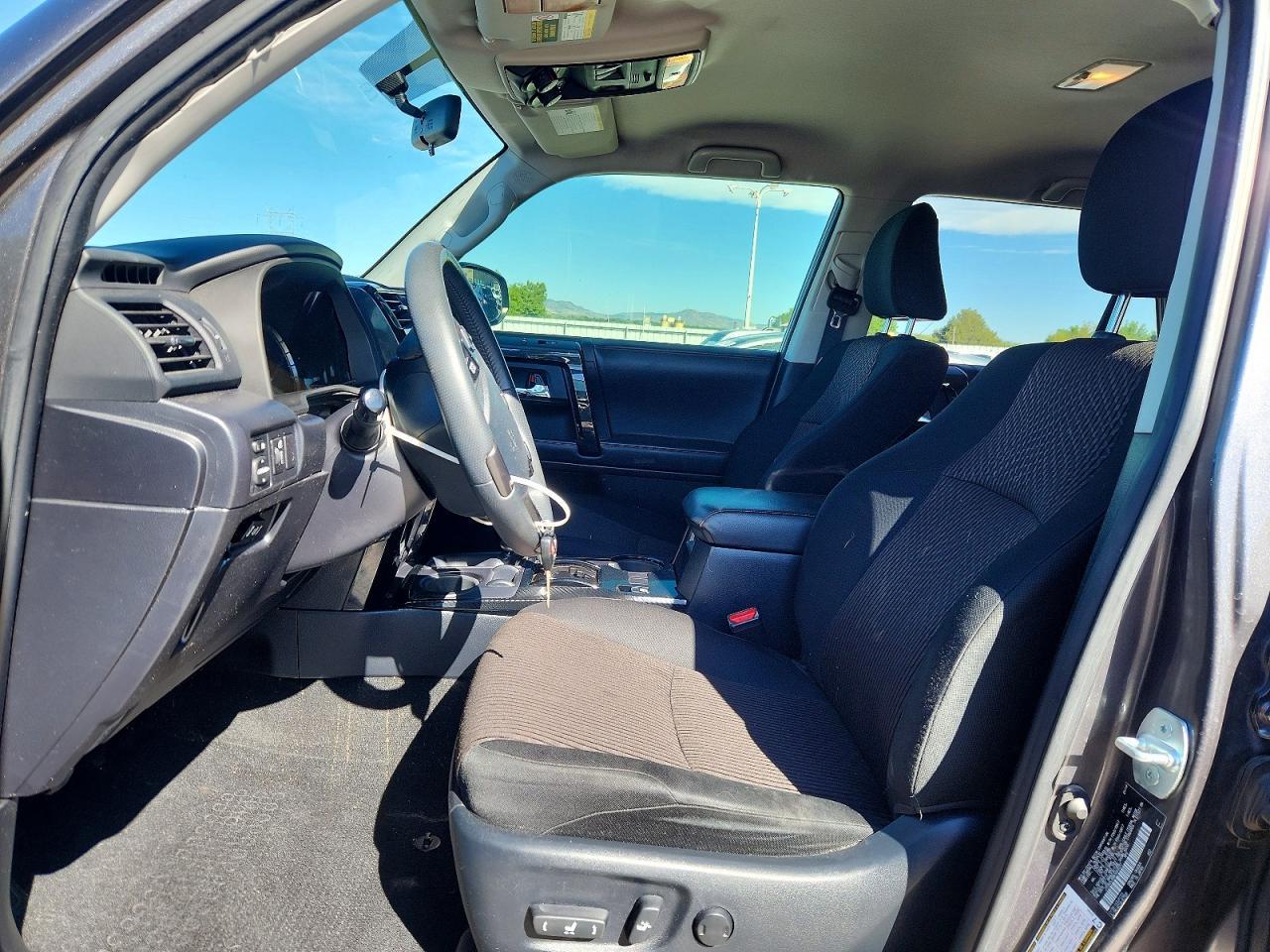 2019 TOYOTA 4RUNNER — фото 7