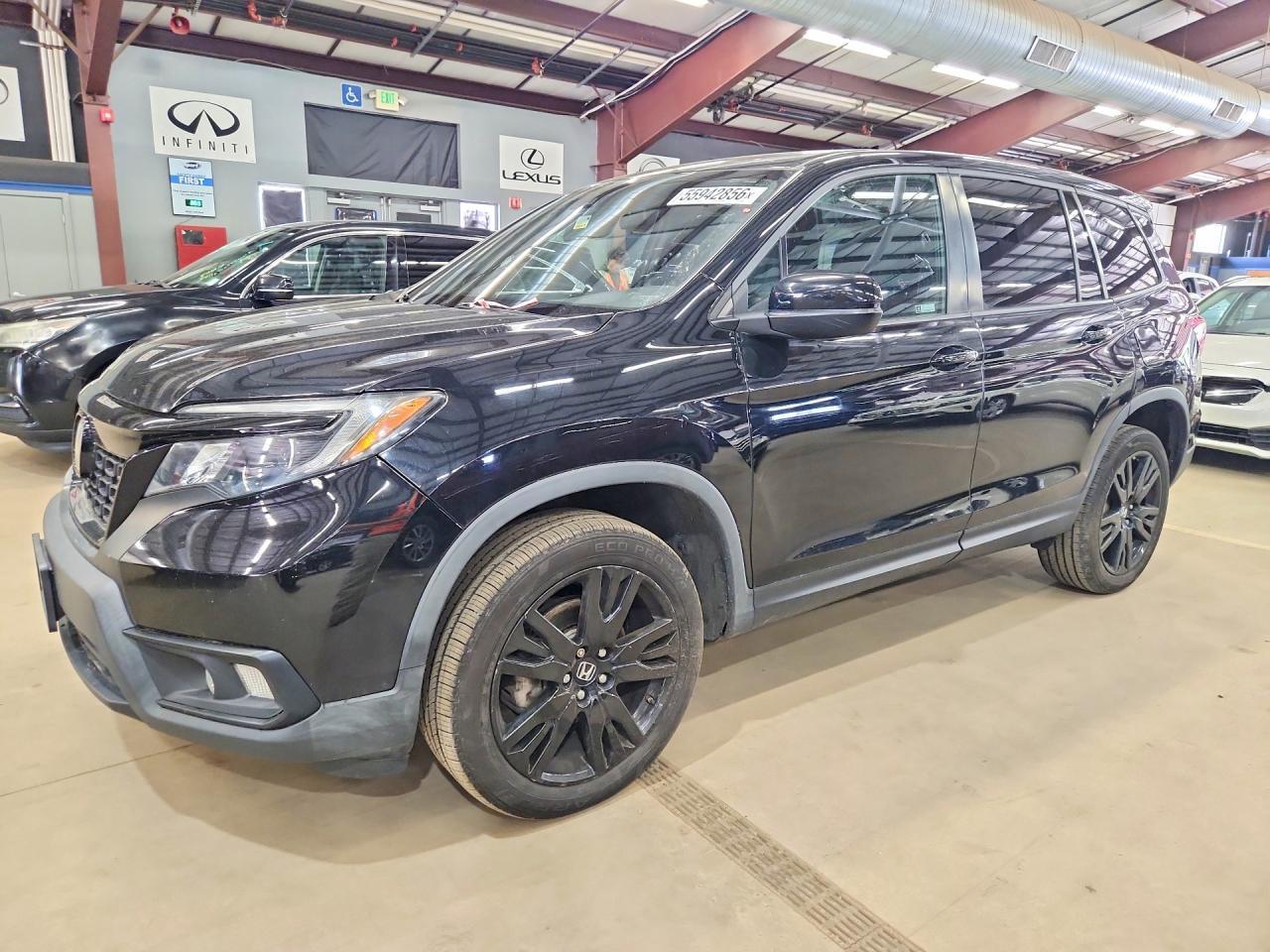 2019 HONDA PASSPORT — фото 1