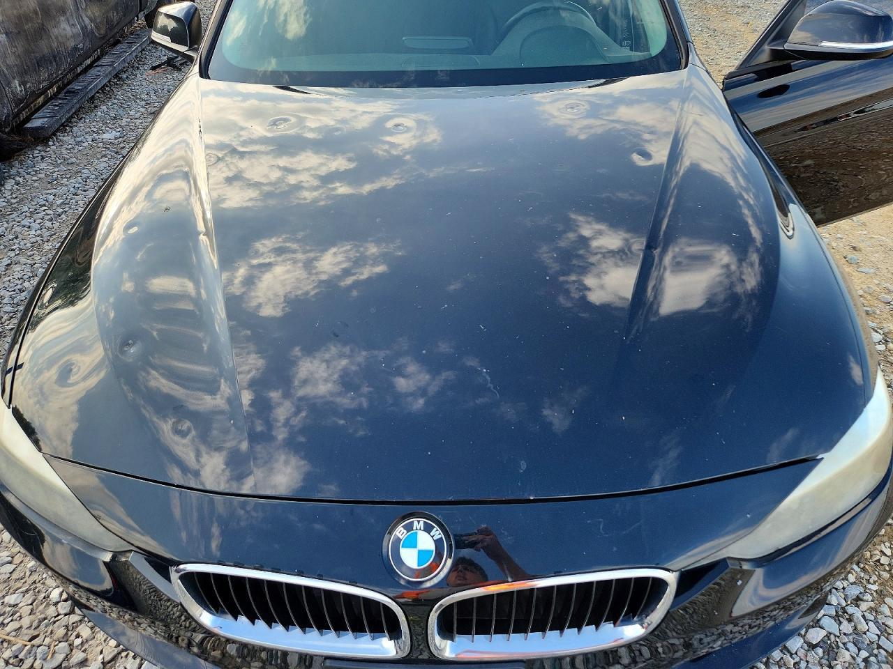 2014 BMW 3 SERIES — фото 11