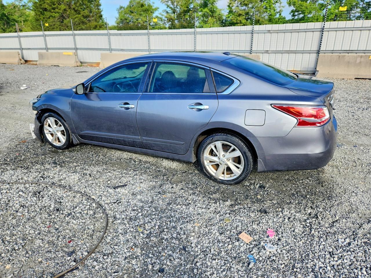 2015 NISSAN ALTIMA — фото 2