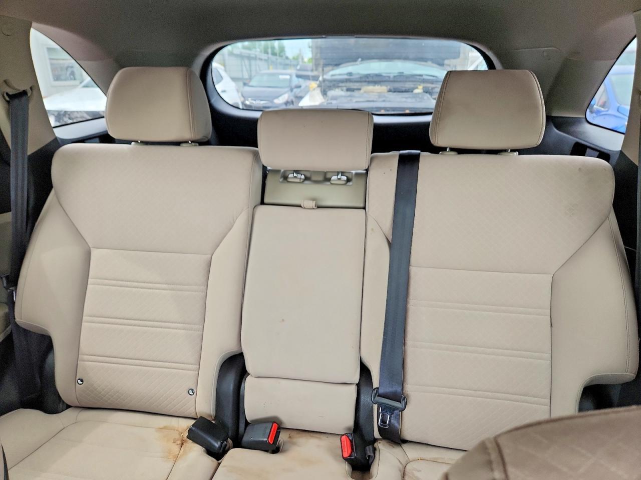 2016 KIA SORENTO — фото 10