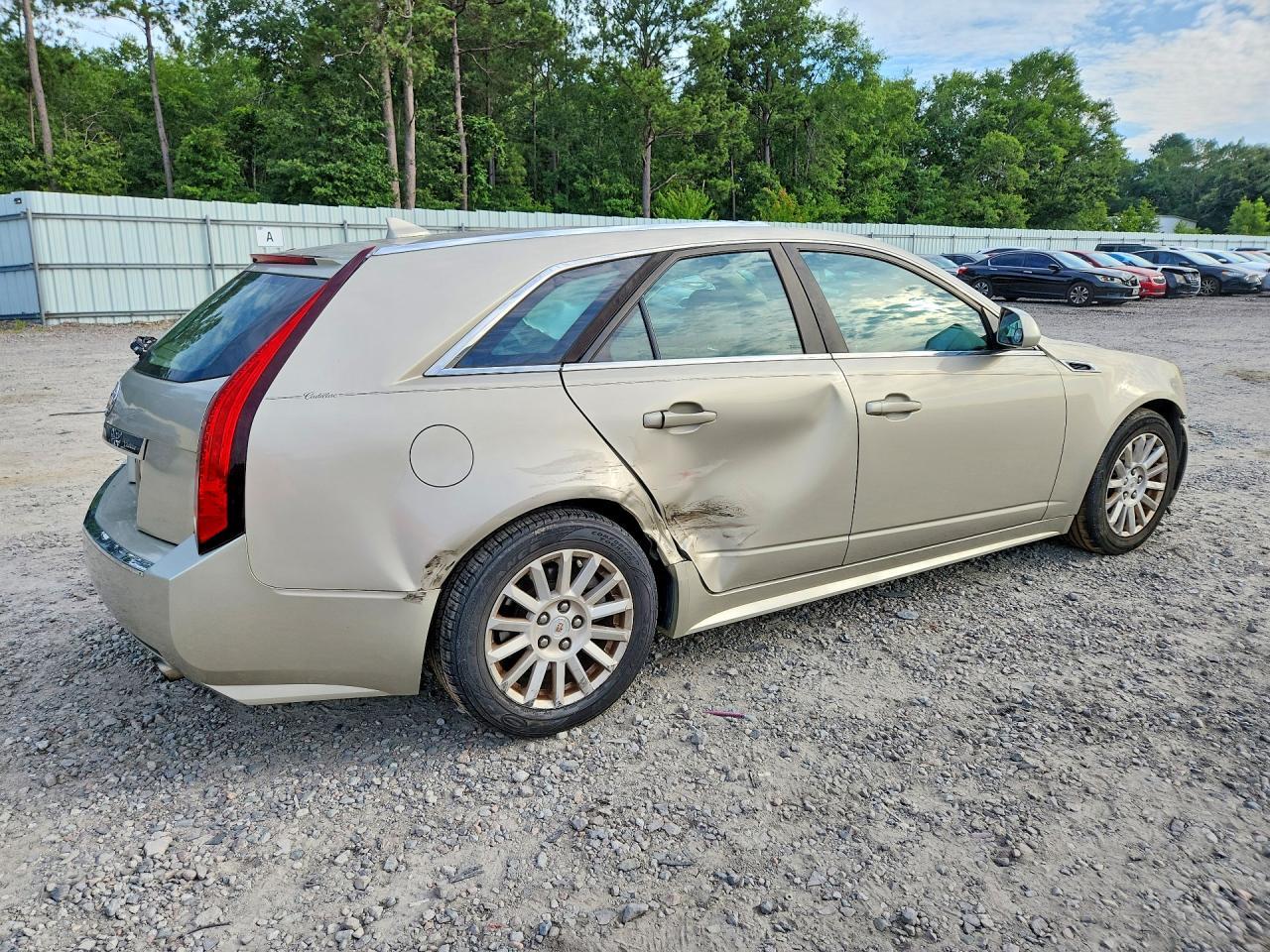 2013 CADILLAC CTS — фото 3