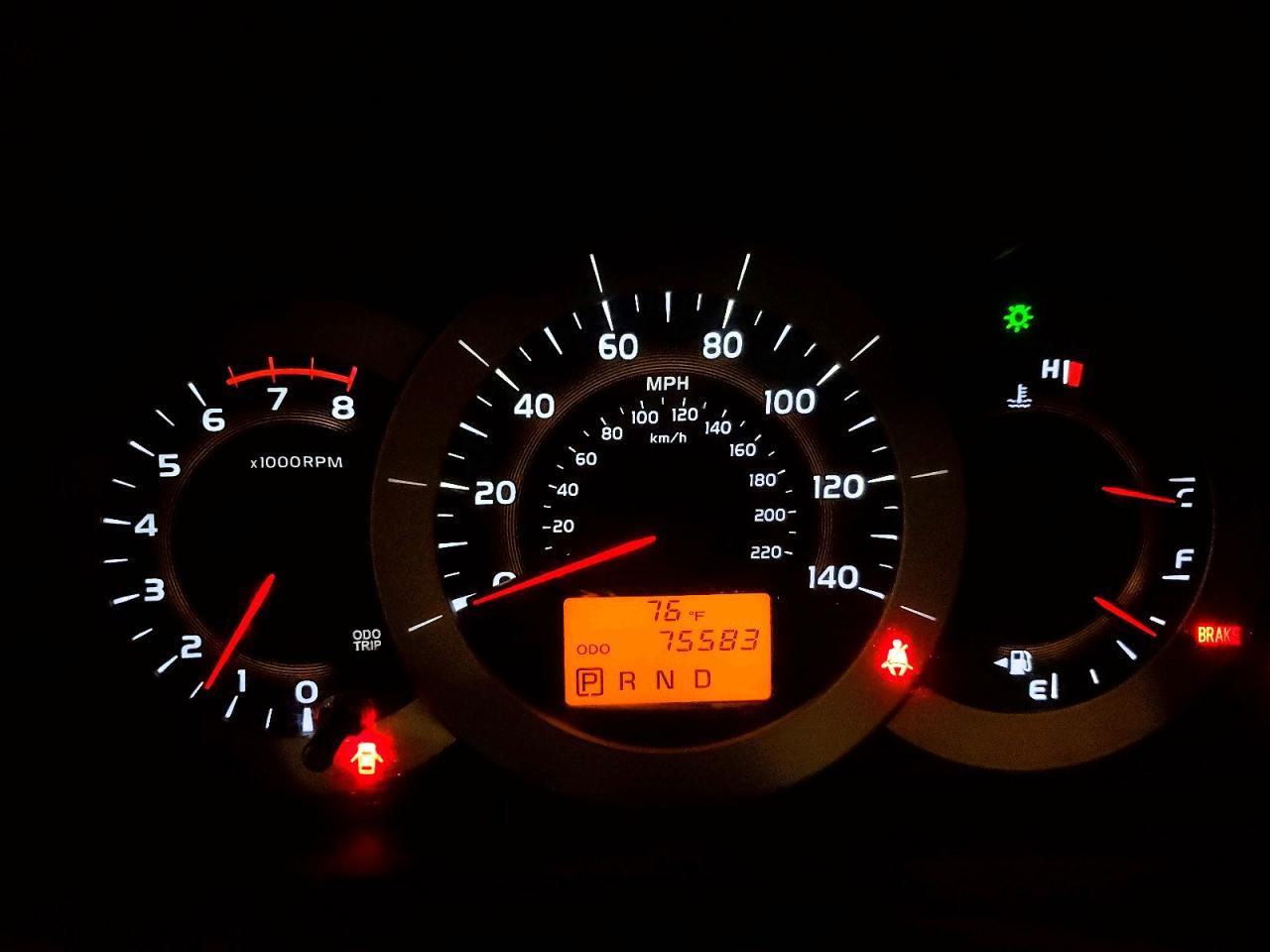 2012 TOYOTA RAV4 — фото 9