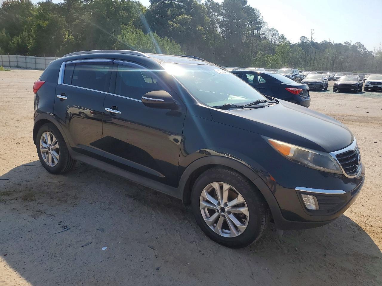 2016 KIA SPORTAGE — фото 4