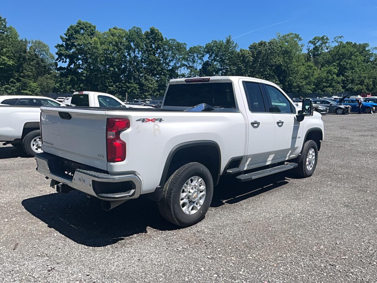 CHEVROLET SILVERADO