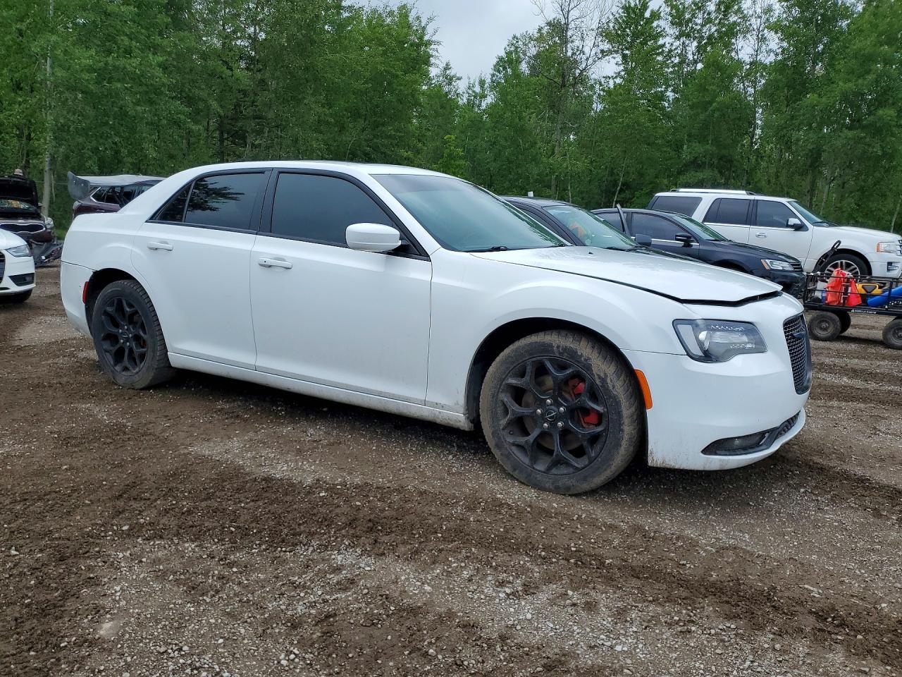 2018 CHRYSLER 300 — фото 4