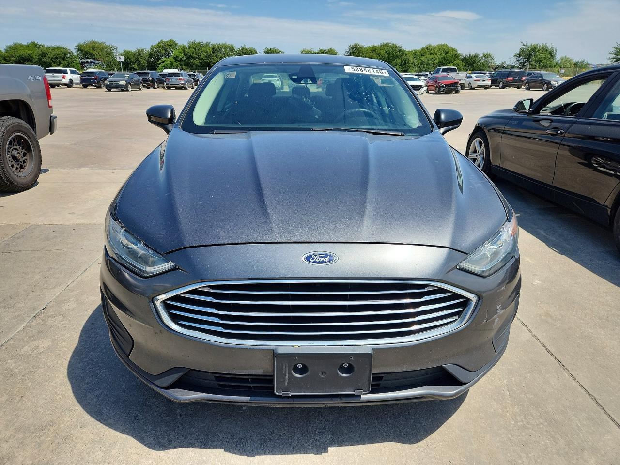 2020 FORD FUSION — фото 5