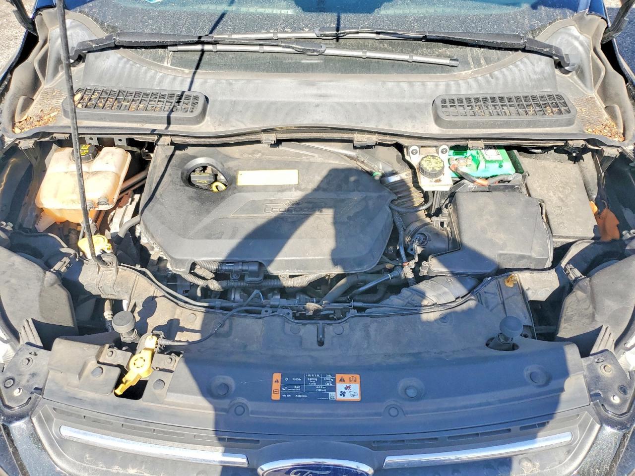 FORD ESCAPE