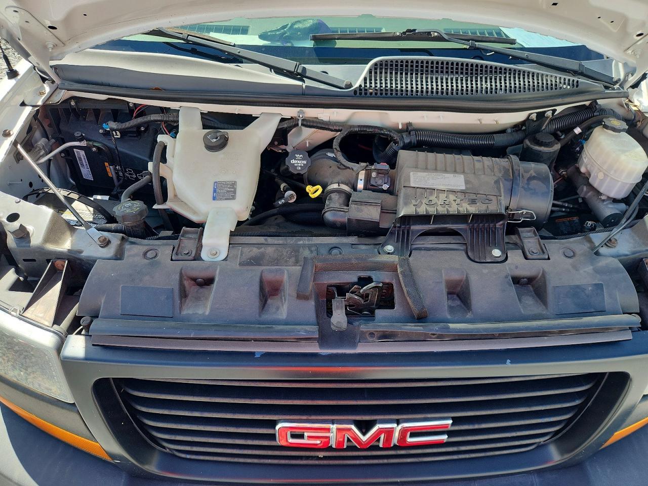2018 GMC SAVANA — фото 12