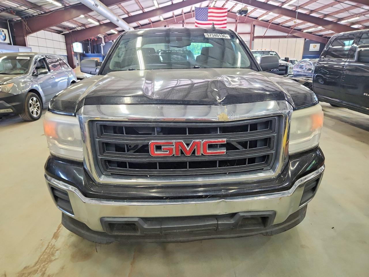 GMC SIERRA