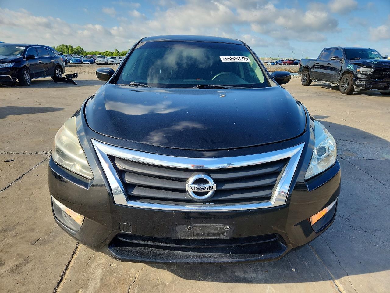 2014 NISSAN ALTIMA — фото 5