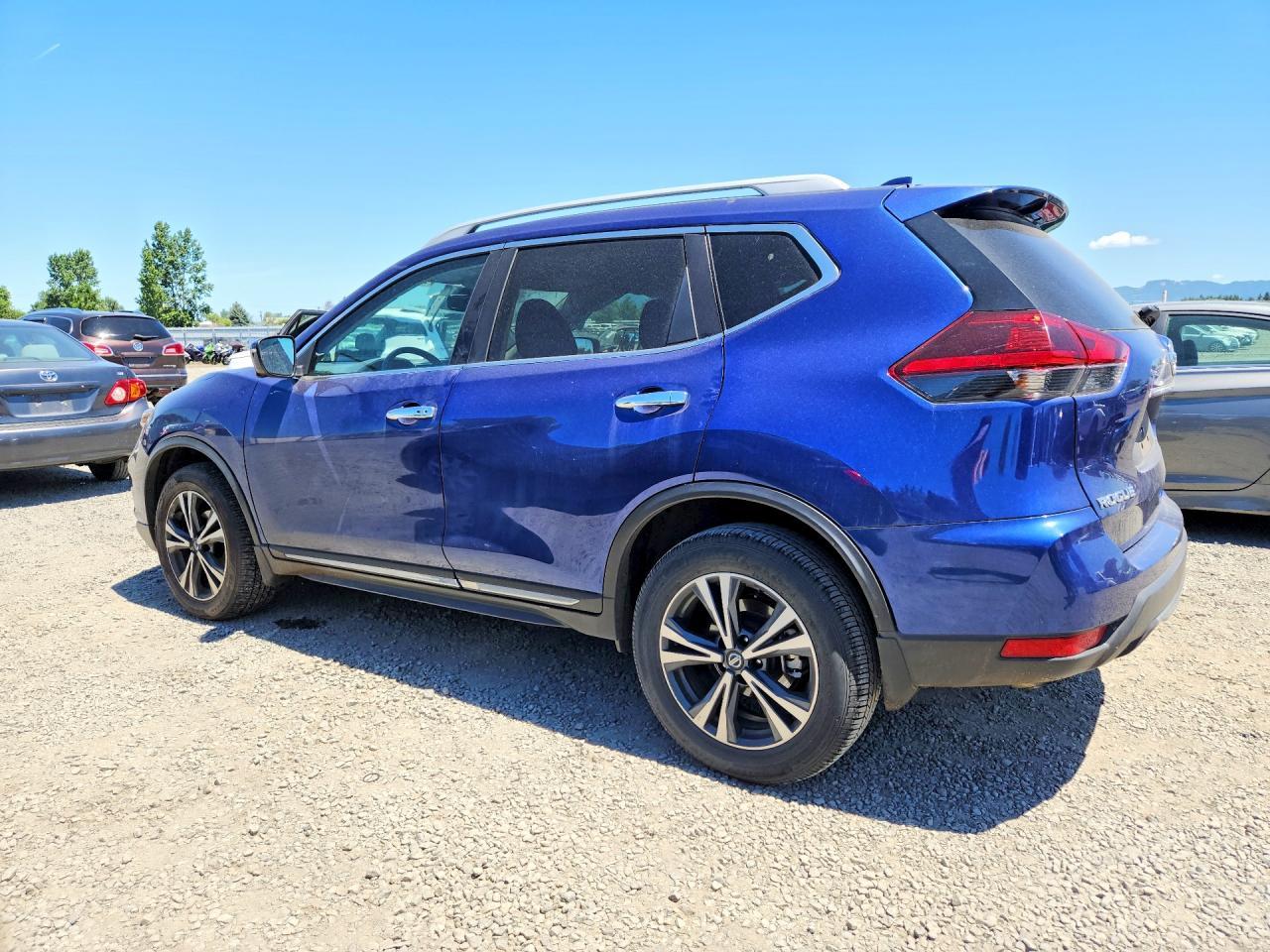 2018 NISSAN ROGUE — фото 2