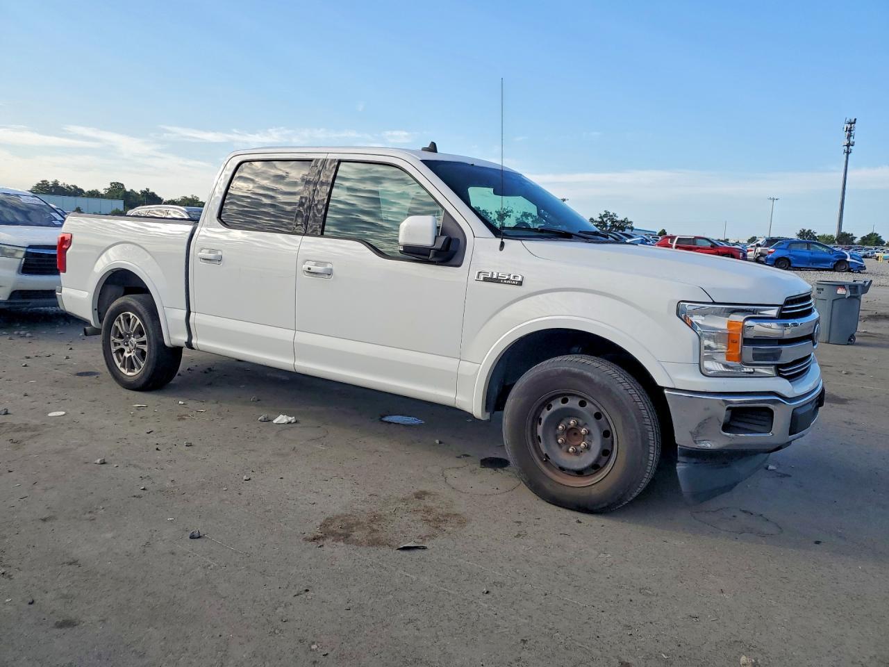 2020 FORD F-150 — фото 4