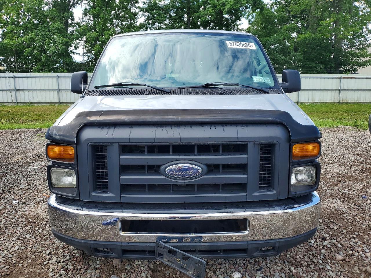 2013 FORD ECONOLINE — фото 5