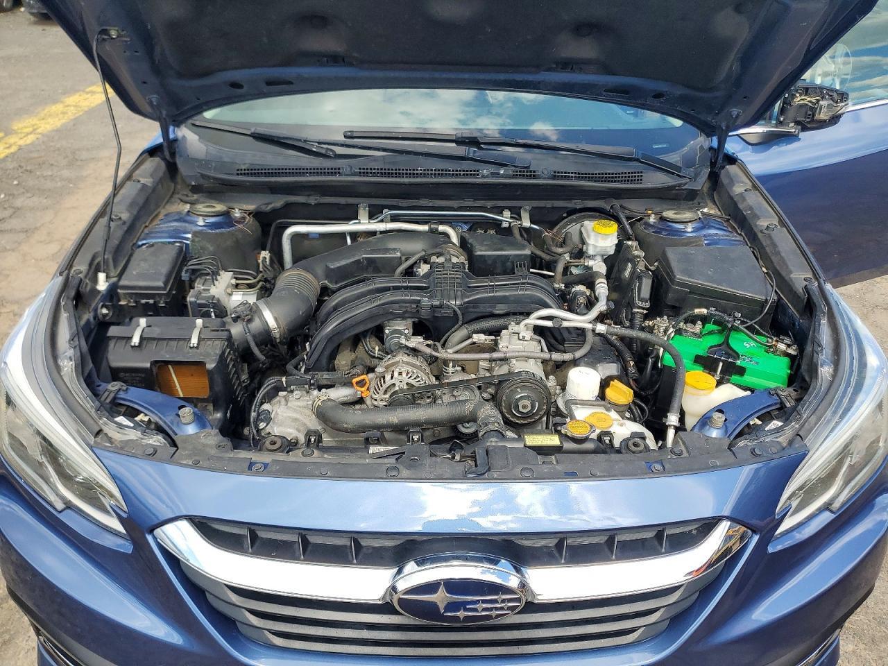 SUBARU LEGACY