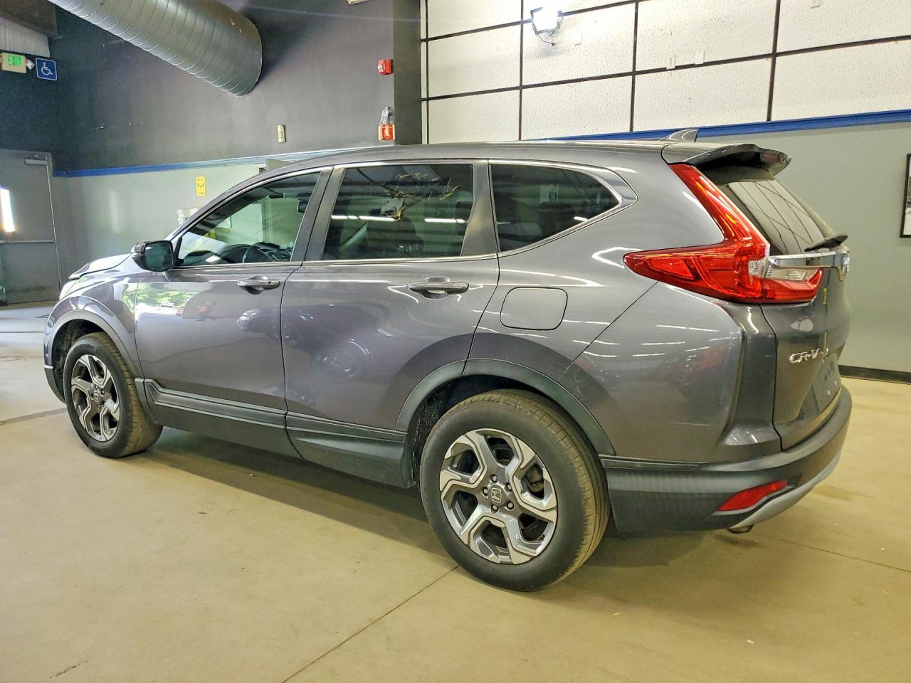 2017 HONDA CR-V — фото 2
