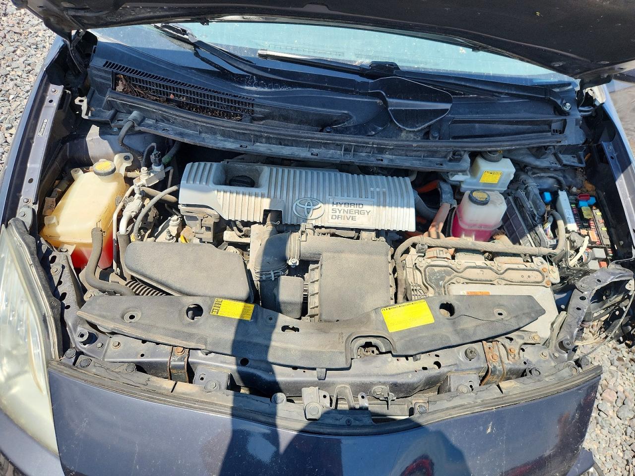 2011 TOYOTA PRIUS — фото 11