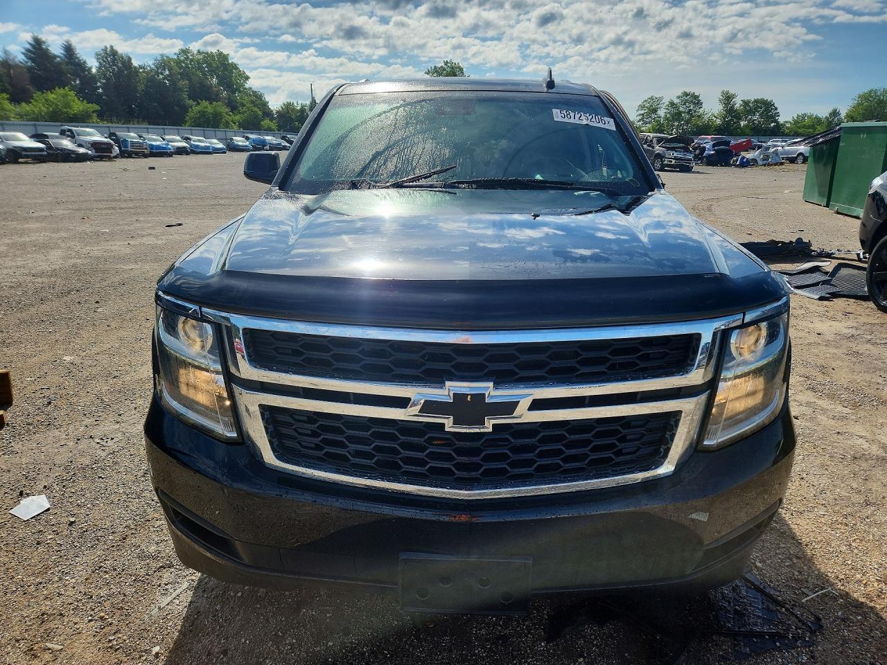 2017 CHEVROLET TAHOE — фото 5