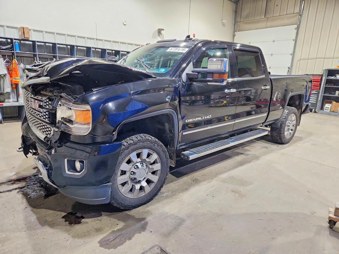 2019 GMC SIERRA 2500HD — фото 1