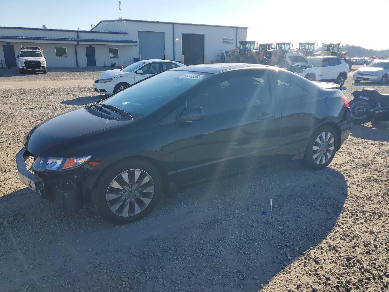 2010 HONDA CIVIC — фото 1