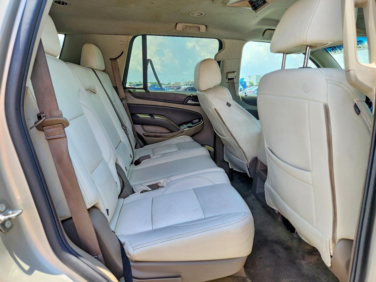 2016 CHEVROLET TAHOE — фото 11