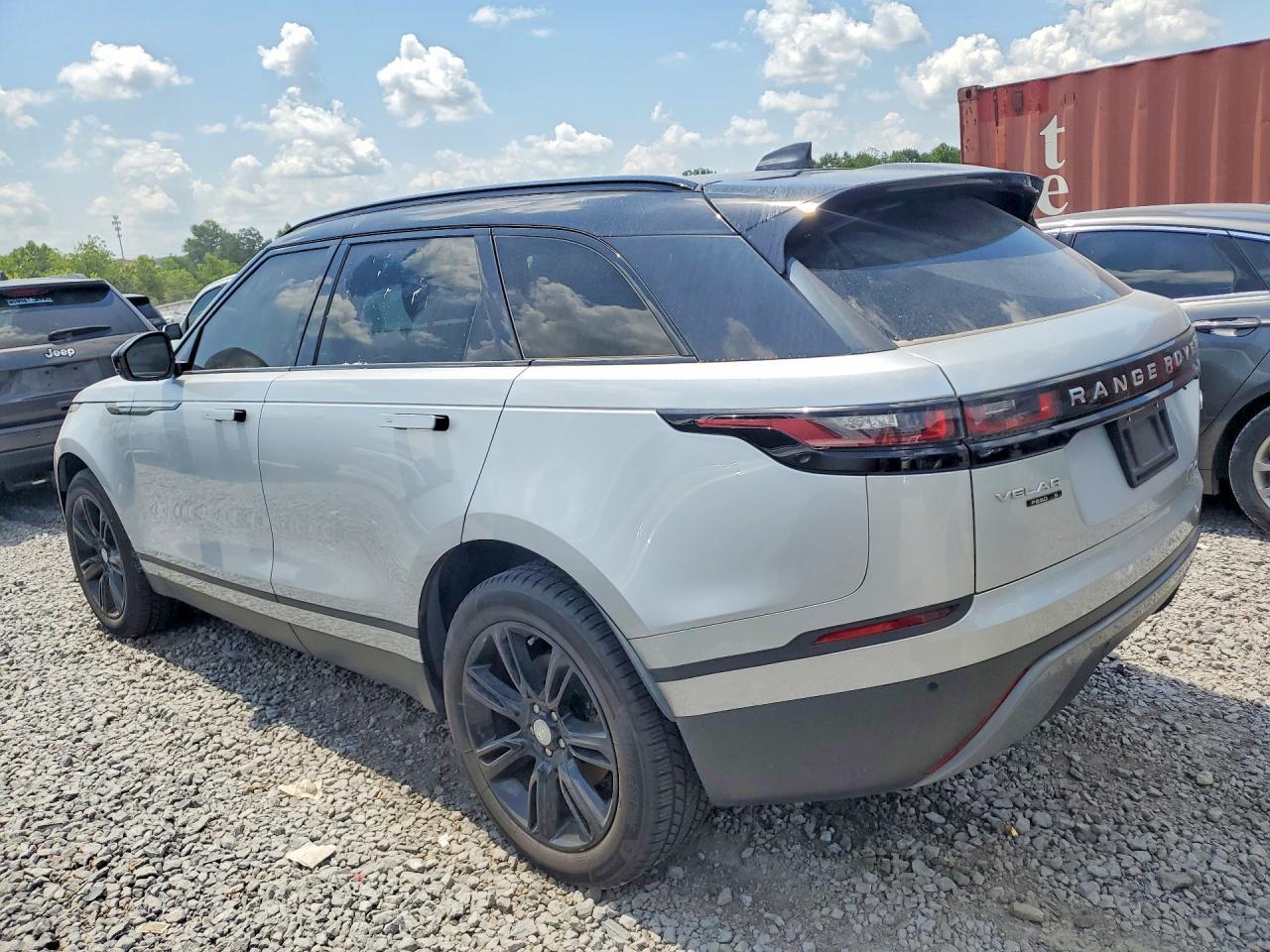 2019 LAND ROVER RANGE ROVER VELAR — фото 2