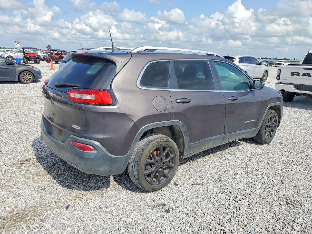 2018 JEEP GRAND CHEROKEE — фото 3