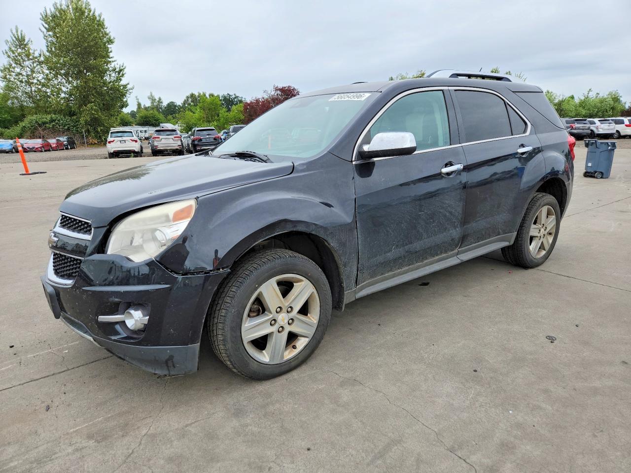 2015 CHEVROLET EQUINOX — фото 1