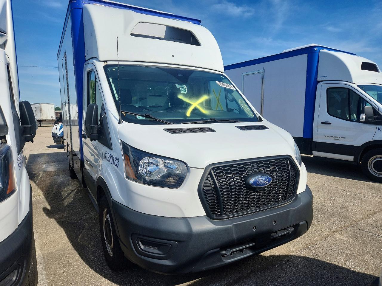 FORD TRANSIT