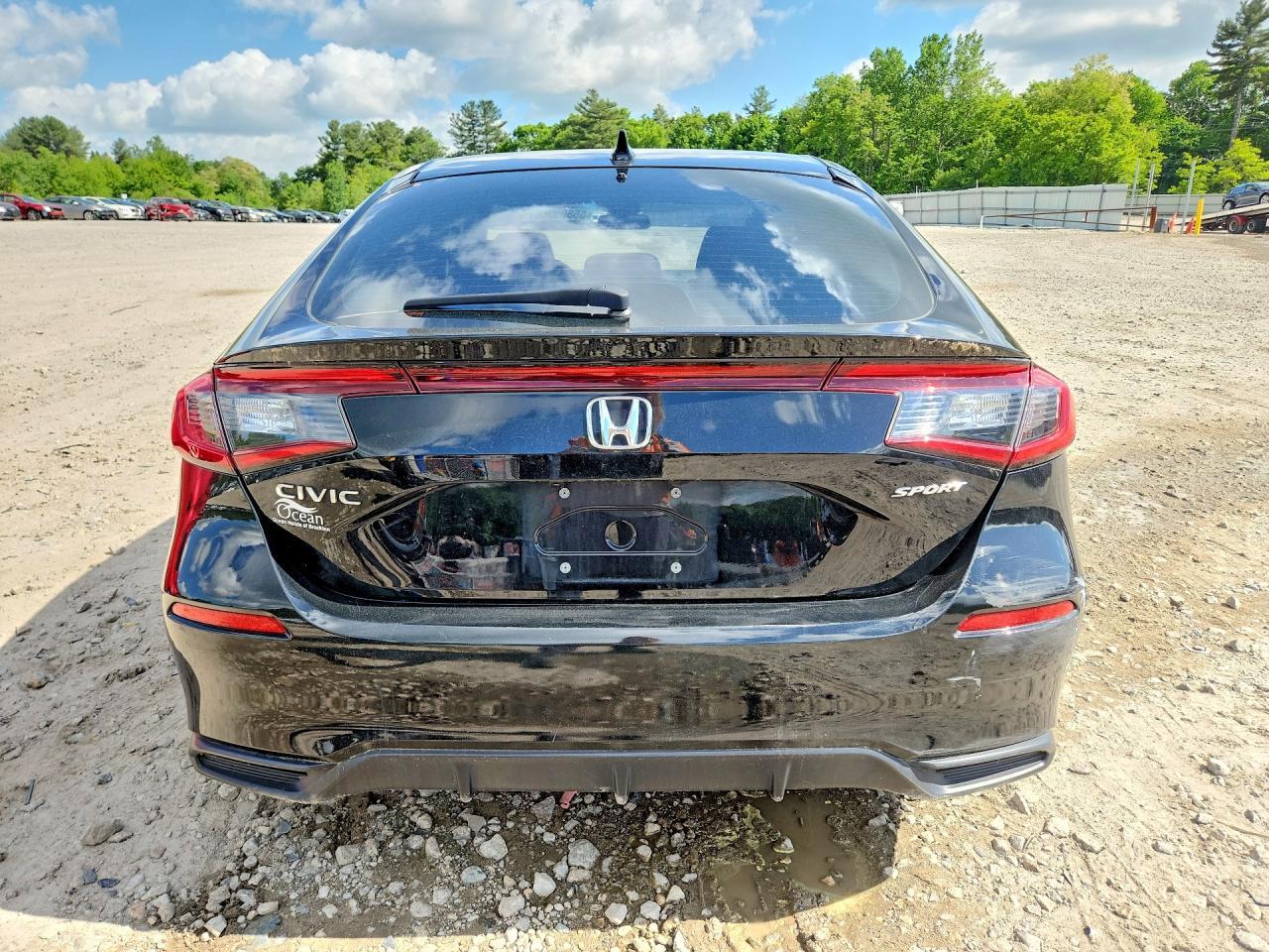 2024 HONDA CIVIC — фото 6