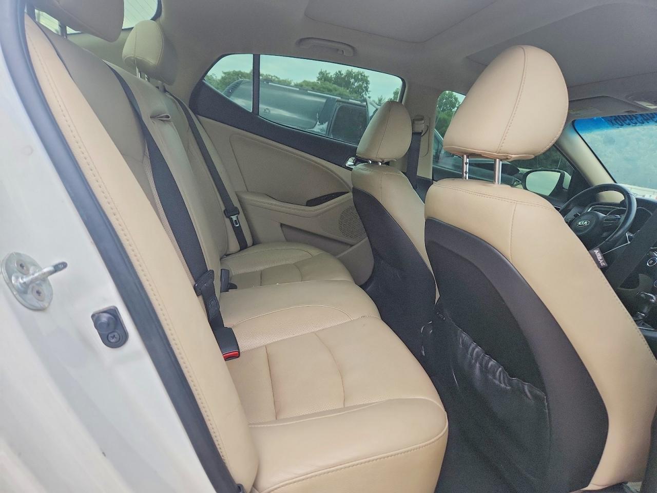2015 KIA OPTIMA — фото 10